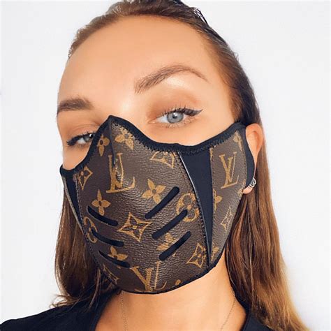 cheap louis vuitton mask|authentic louis vuitton face mask.